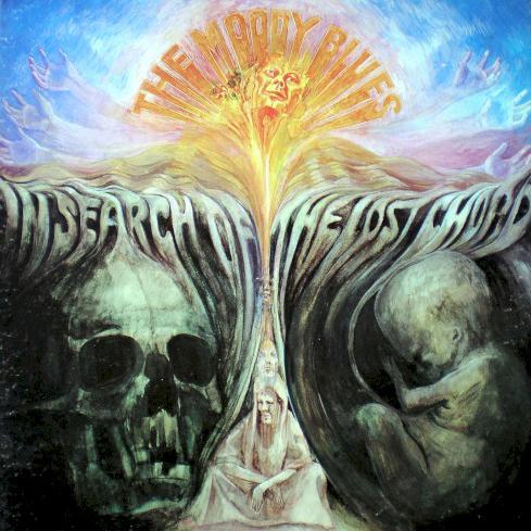 The Moody Blues